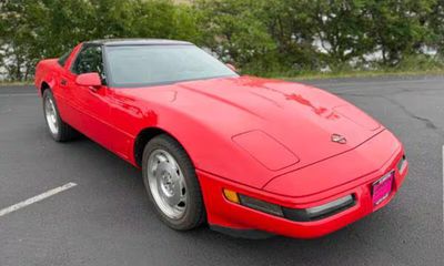 1995 Chevrolet Corvette Base