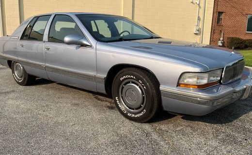 1995 Buick Roadmaster