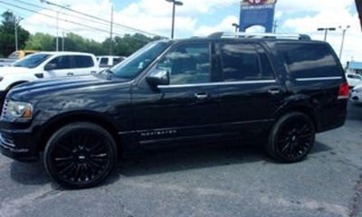 2015 Lincoln Navigator