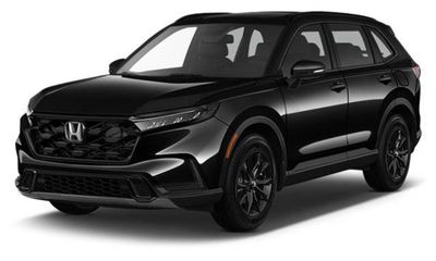2026 Honda CR-V Sport