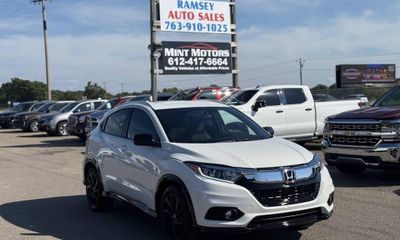 2021 Honda HR-V Sport