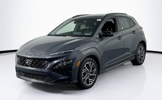 2023 Hyundai Kona N Line