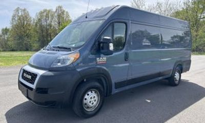 2018 Ram Promaster 2500 136 High