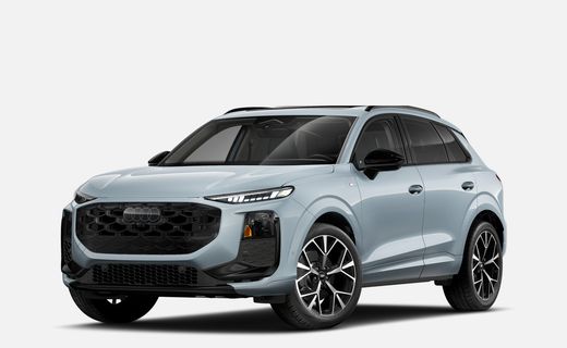 2026 Audi Q3 S Line Quattro