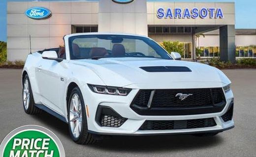 2024 Ford Mustang GT