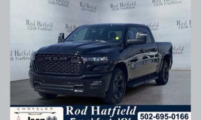 2026 Ram 1500 Tradesman