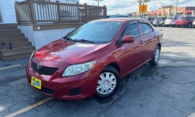 2009 Toyota Corolla LE