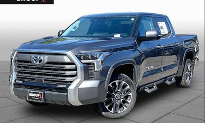 2024 Toyota Tundra Limited