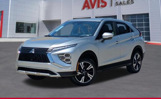 2025 Mitsubishi Eclipse Cross