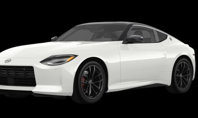 2027 Nissan Z Performance