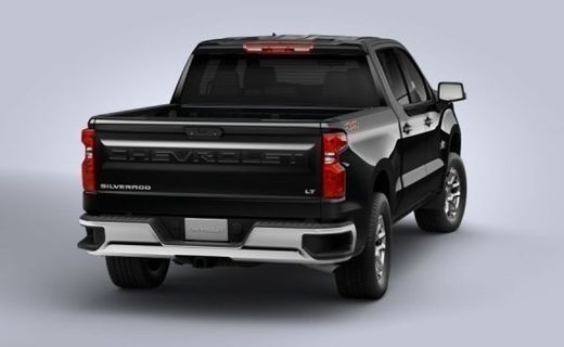2022 Chevrolet Silverado LT