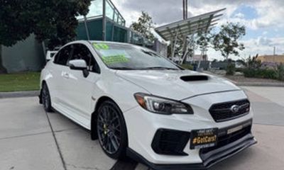2018 Subaru WRX High L