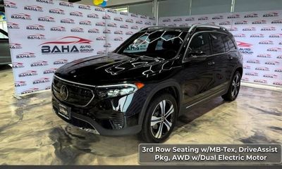 2023 Mercedes-Benz EQB-Class EQB300 4MATIC