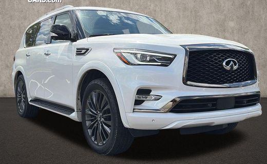 2021 Infiniti QX80 S