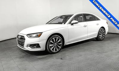 2020 Audi A4 Premium
