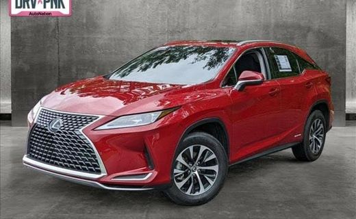 2020 Lexus RX