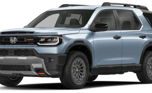 2026 Honda Passport