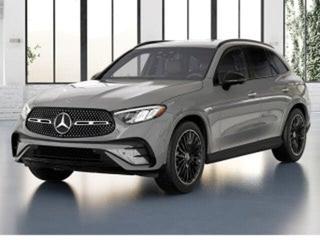 2026 Mercedes-Benz GLC-Class GLC300 4MATIC