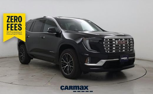 2024 GMC Acadia Denali