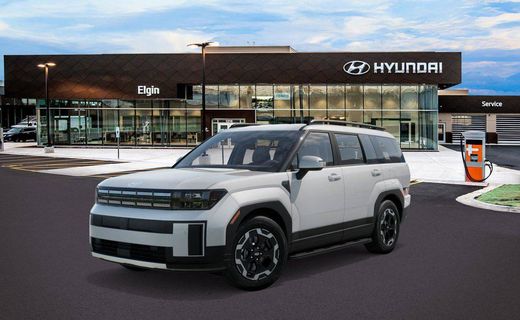 2027 Hyundai Santa FE SEL