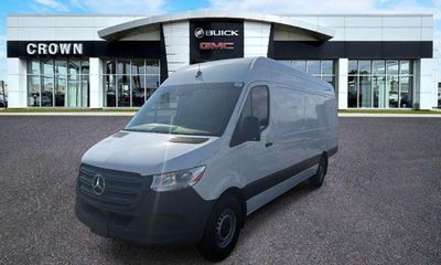 2023 Mercedes-Benz Sprinter 907 VS30
