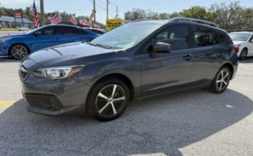 2021 Subaru Impreza