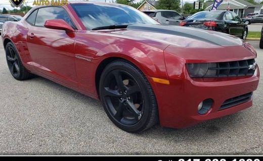 2013 Chevrolet Camaro