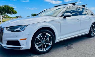 2018 Audi A4 Allroad Premuim Plus
