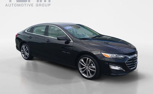 2024 Chevrolet Malibu Premier