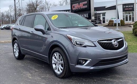 2019 Buick Envision Preferred