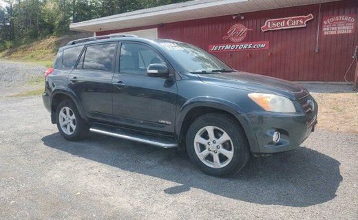 2011 Toyota RAV4 High