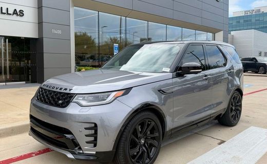 2025 Land Rover Discovery P300 Dyanmic SE