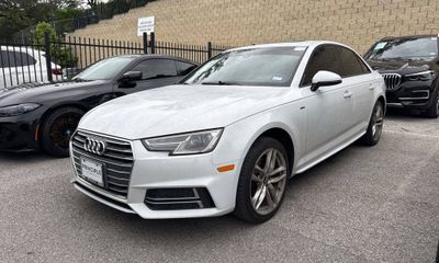 2017 Audi A4 Ultra Premium