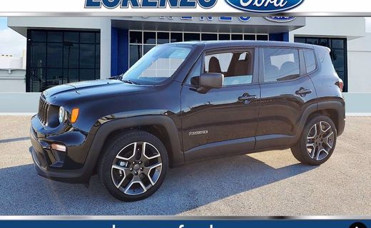 2021 Jeep Renegade