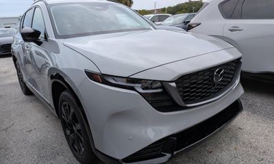 2026 Mazda CX-5 Premium Plus