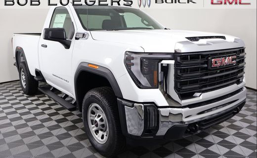 2026 GMC Sierra HD