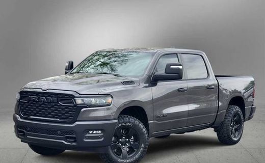 2026 Ram 1500 Tradesman