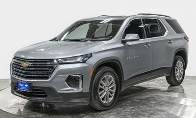 2023 Chevrolet Traverse LT