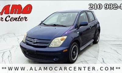 2005 Toyota Scion XA