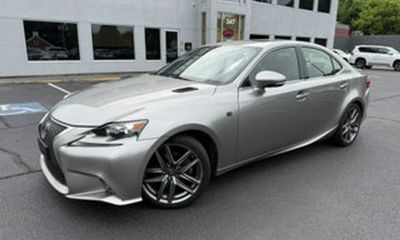 2015 Lexus IS 250