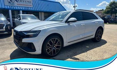 2019 Audi Q8 Quattro Premium Plus