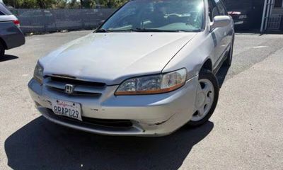 1998 Honda Accord LX