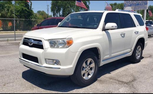 2013 Toyota 4Runner SR5