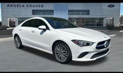2024 Mercedes-Benz CLA-Class CLA250 4MATIC 4