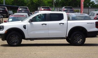 2026 Ford Ranger XL