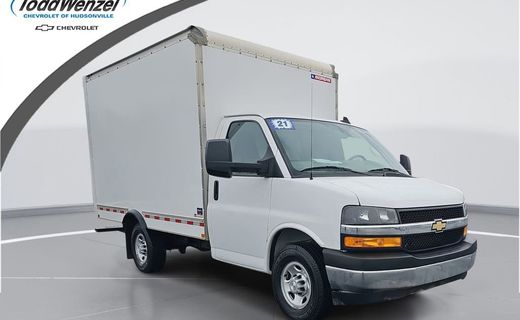2021 Chevrolet Express 3500 Cutaway SB