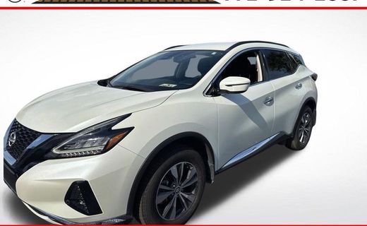 2024 Nissan Murano SV