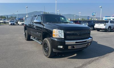 2009 Chevrolet Silverado LT