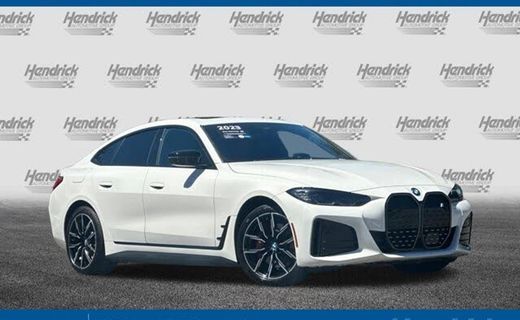 2023 BMW I4 EDRIVE40
