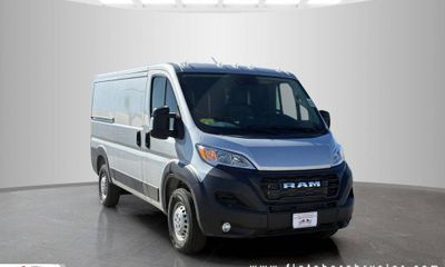 2026 Ram Promaster 1500 Tradesman 136